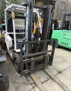 Chariot élévateur Offre Spéciale 2.5 tonnes d'occasion TCM FD25 Lifter - Product Image 3