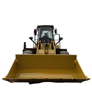 Alat Berat Caterpillar <span class=keywords><strong>Wheel</strong></span> <span class=keywords><strong>Loader</strong></span> 950GC Bekas Asli Jepang CAT - Product Image 5