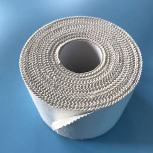 Óxido de zinc y cinta de algodón de fusión en caliente 1,25 cm * 5YD Embalaje simple - Product Image 4