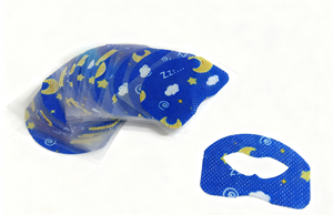 Bande de bouche de kinésiologie Offre Spéciale bandes de sommeil respiratoires anti-ronflement pour un sommeil amélioré patchs corporels pour un soulagement nasal - Product Image 2