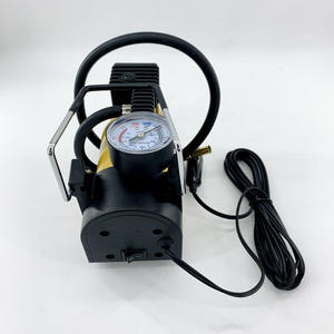 Tolhit เครื่องมือซ่อม<span class=keywords><strong>ยาง</strong></span>รถฉุกเฉินปั๊มอัดอากาศแบบพกพาปั๊มเติมลม<span class=keywords><strong>ยาง</strong></span>สำหรับรถยนต์มอเตอร์ทองแดง DC 12V ขนาดเล็ก - Product Image 4