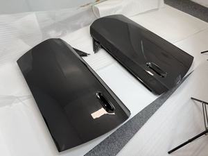 Puerta de Fibra de Carbono Seca para <span class=keywords><strong>BMW</strong></span> G87 M2, <span class=keywords><strong>Dos</strong></span> <span class=keywords><strong>Puertas</strong></span>, Ajuste Perfecto, Ligera - Product Image 4