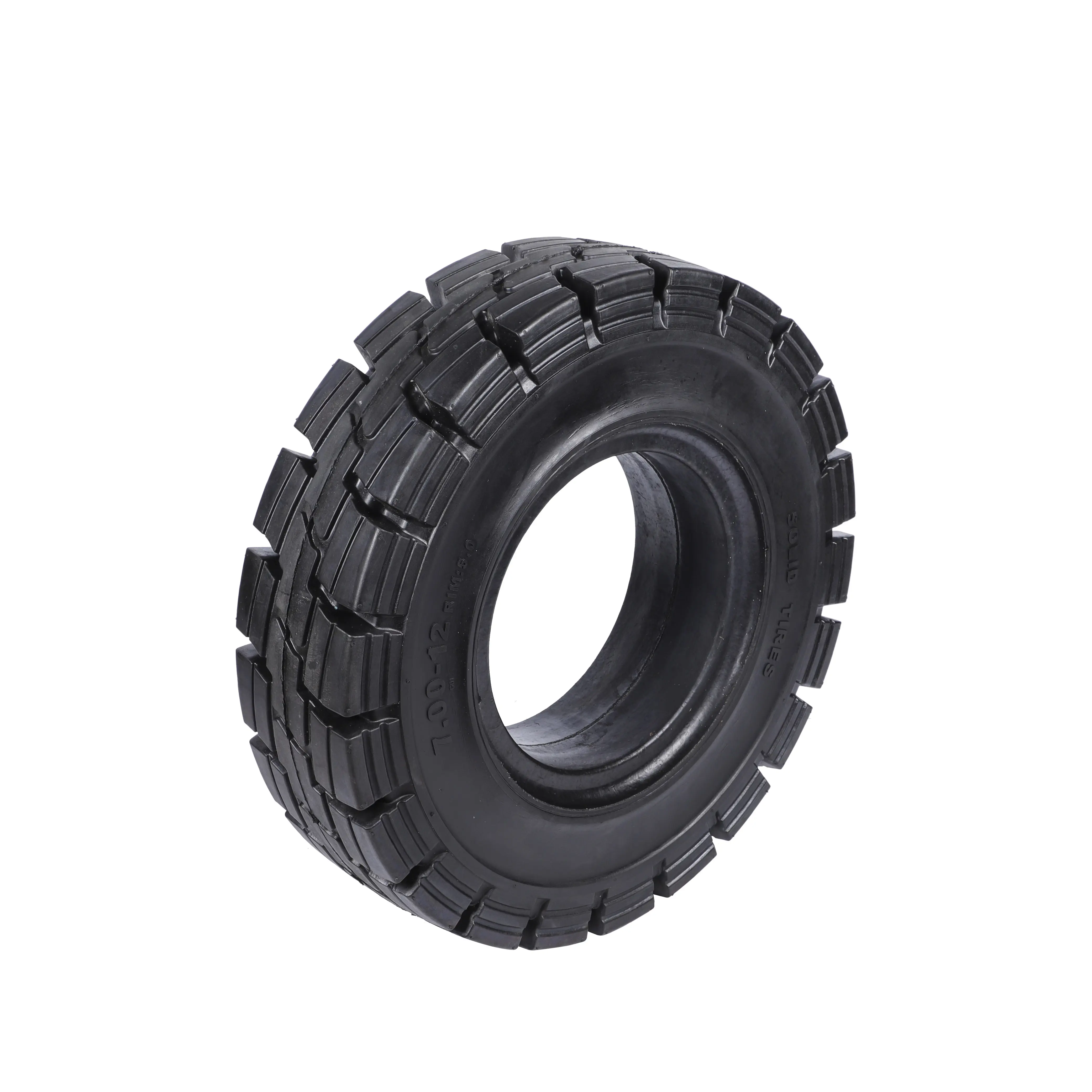 Hot Sail Solid Trailer Tire G7.00-12 Made In China Direct Forklift Tire Industrial Forklift Tire