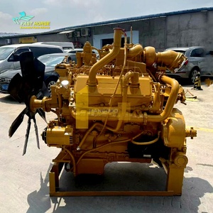 Hangood Pièces de moteur d'excavatrice de haute qualité, ensemble complet de moteur diesel 3408C 203-5589 169-3690 pour CAT - Product Image 4
