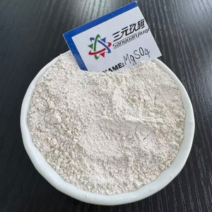 Sulfate de magnésium monohydraté en poudre blanc pur MgSO4 H2O, qualité agricole, <span class=keywords><strong>engrais</strong></span> soluble dans l'eau, <span class=keywords><strong>engrais</strong></span> de démarrage pour pelouse - Product Image 5