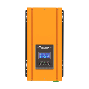 Jesudom低周波インバーター2000wオフグリッド純粋な正弦波インバーター緊急電源4000W出力AC充電器付き
