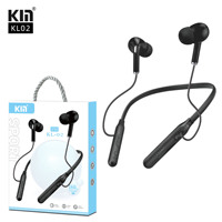 Écouteurs KL02 conçus pour le sport, la course à pied, le cyclisme, les déplacements quotidiens et la prise de appels, style tour de cou