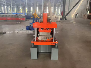 Multi-type <strong>C</strong>-<strong>shaped</strong> Steel Purlin <strong>Roll</strong> <strong>Forming</strong> <strong>Machine</strong> - Product Image 2