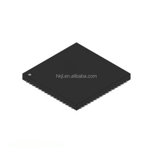 Components Electronic 64 VFQFN Exposed Pad MCF52211CEP66 Embedded Original - Product Image 1