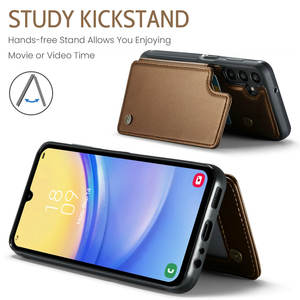 CaseMe 2025 Venta caliente para <span class=keywords><strong>Samsung</strong></span> S24 ultra A15 A14 A13 A12 Funda de cuero Cartera móvil de lujo Tarjetero para <span class=keywords><strong>Samsung</strong></span> A16 Funda - Product Image 5