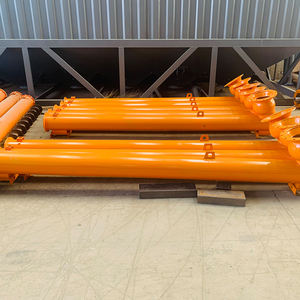 Transportador de tornillo de gran capacidad Transportador de barrena <span class=keywords><strong>flexible</strong></span> Transportador de tornillo de cemento <span class=keywords><strong>flexible</strong></span> - Product Image 5