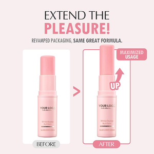 PDRN Eye Cream Stick Vegan Ingredient 72H Humedad Bloqueo Instantáneo Depuffing Dark Circle <span class=keywords><strong>Corrector</strong></span> Neck Wrinkle Smoothing Cream - Product Image 6