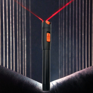 Localizador Visual de Fallas de 10mW, Fuente de Luz Roja VFL, Probador de Cable de Fibra Óptica - Product Image 2