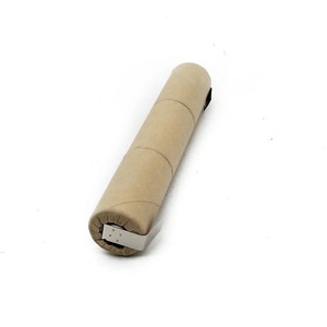 Batería de Níquel Cadmio de 3.6V 3000mAh con Terminales de Soldadura para Herramientas Eléctricas - Product Image 2