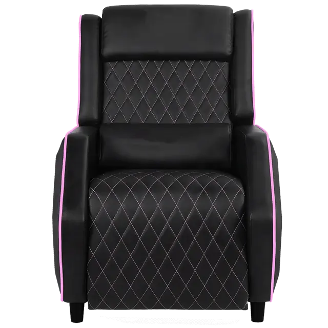 Chaise de jeu de voiture de vente directe d'usine pour la chaise ergonomique de jeu de volant de course automobile