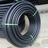 Tuyau flexible personnalisé en HDPE avec noyau en silicone, faible friction, conduit pour câble à fibre optique pour les télécommunications
