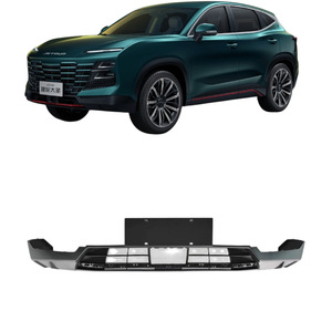 Nouveau pare-chocs avant de marque <span class=keywords><strong>CROCS</strong></span>, partie inférieure de la carrosserie, noir carbone de haute qualité, remplacement F16-2803505CA pour Chery Jetour Dashing ancien modèle - Product Image 4