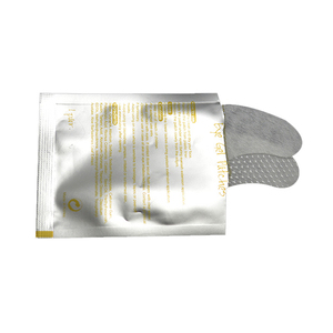 Wholesale Private Label Lint Free Under <b>Eye</b> Gel Patch for Eyelash Extensions <b>Mask</b> Pad Eyepad - Product Image 3