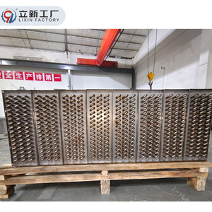 Lixin Factory Stainless Steel <b>Tube</b> <b>Heat</b> Exchanger 304 Water Cooling Customizable Design - Product Image 3