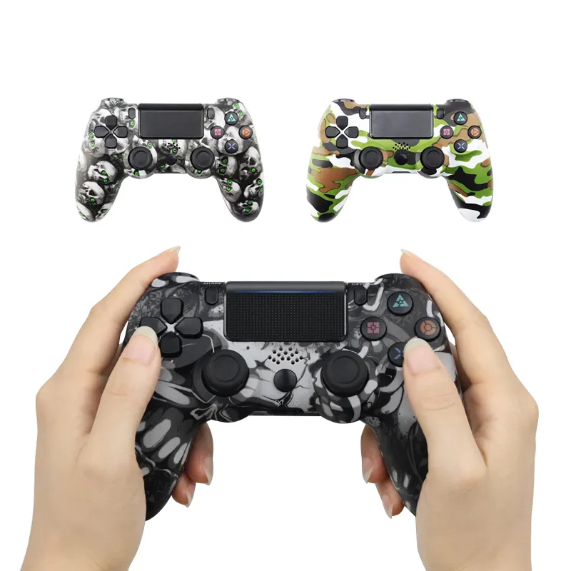 Wireless Joystick für P4 Controller passt für mando p4 Konsole für Playstation Dualshock 4