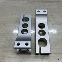 Usinage CNC de haute précision, profil en aluminium industriel personnalisé pour l'industrie