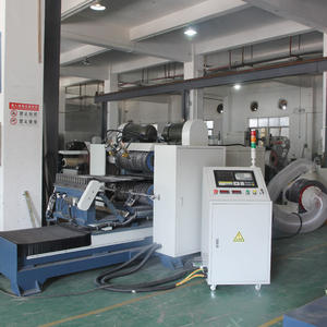 Effiziente Rohrpoliermaschine für Längen unter 1000mm Automatisch Drehbare Edelstahlrohr-Poliermaschine mit Hoher Genauigkeit - Product Image 4