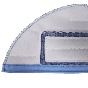 Tampon en tissu de vadrouille à <span class=keywords><strong>prix</strong></span> usine compatible avec les pièces de vadrouille sous vide Xiaomis <span class=keywords><strong>Roborock</strong></span> <span class=keywords><strong>S7</strong></span> S70 S75 S7max S7maxv T7s Plus - Product Image 3