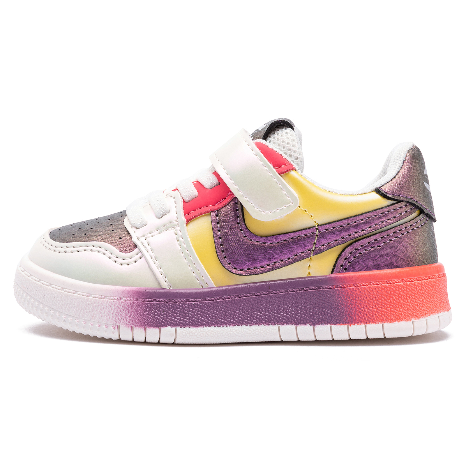 Hobibear 2021 уличные спортивные кроссовки, детские модные кроссовки для девочек, повседневная спортивная обувь, детская школьная обувь