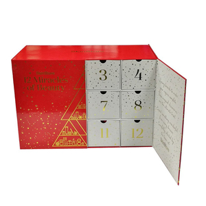 Custom Design <strong>Advent</strong> <strong>Calendar</strong> Box for <strong>Tea</strong> - Product Image 5