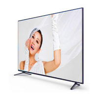 Televisor Inteligente con Pantalla LED de 60 Pulgadas, Sistema Android 2023, OLED Solar, Gran Tamaño, Grado A+, Panel LCD para Ver en Casa