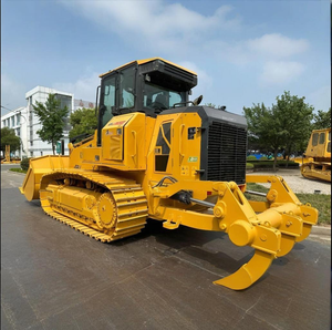 Miễn phí vận chuyển 231kw 30 tấn theo dõi loader 3.2m ³ DL300-M Crawler loader với ba răng Ripper để bán - Product Image 2