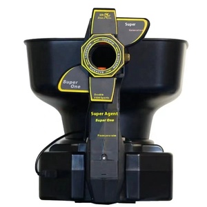 Song Ngư Tự Động Bóng Bàn Bóng Máy Nhựa Hộ Gia Đình Thế Hệ 1 120 Bóng Dung Lượng Lưu Trữ - Product Image 1