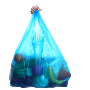 ถุงขยะ HDPE แบบขายส่ง - ถุงขยะครัวหนา 5 ไมครอน - Product Image 1