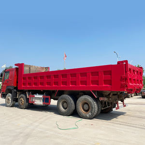 Camions à benne basculante d'occasion 8x4 Chinois 10 12 Camion <span class=keywords><strong>Ural</strong></span> <span class=keywords><strong>4320</strong></span> V 8 Moteur 6x6 Allrad - Product Image 5