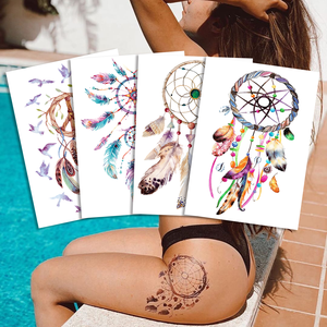 Más de 10000 Diseños de Tatuajes Temporales al por Mayor, Resistentes al Agua y de Colores - Product Image 2