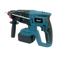 Perceuse à percussion sans balais 26V au lithium-ion, combinée perçage et poinçonnage, avec embrayage avant/arrière, outil de qualité industrielle, garantie 1 an