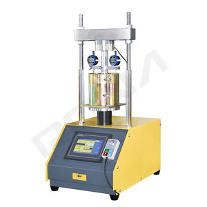 Probador automático de relación de rodamiento de tierra, máquina de prueba de 30KN, 50KN, CBR, equipo de prueba - Product Image 2