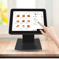 Terminal Punto de Venta con Pantalla Táctil de 15.6 Pulgadas, Sistema Android, Monitor para Cajero, Accesorios, Software Gratuito