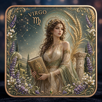 Barre de cuivre pur 999 de 5 oz, série Déesse Gardienne du Zodiaque en relief 3D, édition collector couleur UV