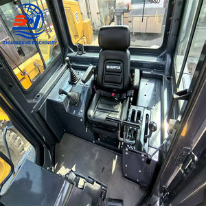 Good Condition Original Shantui SD22 Crawler dozer with Cheap Price China Top Brand <b>Used</b> Shantui SD22 Crawler Bulldozer For Sale - Product Image 5