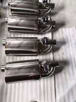 Nouveau sérum de voiture de course, valve, silencieux, pour ligne d'échappement, avec télécommande, nouveauté
