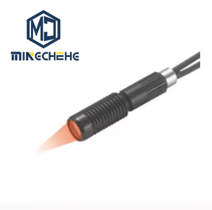 Sensores de Fibra Óptica KEYENCE FU-10, Unidad de Fibra Reflectante, Nuevo Original - Product Image 1