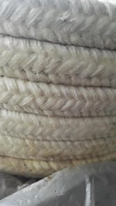 Garniture de gland en coton économique avec <span class=keywords><strong>vaseline</strong></span>, blanche - Product Image 6