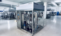 Machine de pasteurisation automatique à flash pour bière, kombucha, jus, HTST, stérilisation instantanée, ligne de transformation des aliments et des boissons