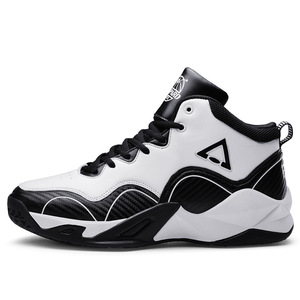 Men's New Spring <strong>Basketball</strong> Shoes Large <strong>Size</strong> Casual Shoes Students Non-slip Shoes - Product Image 2