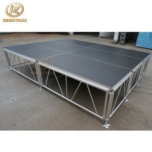 Scène Mobile d'extérieur pour Concert, 1 pièce, plate-forme de Concert - Product Image 5