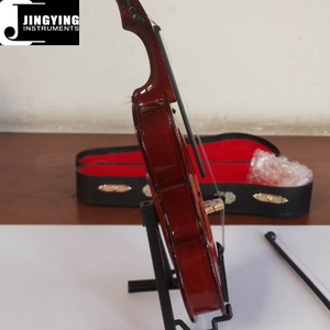 2024 Jingying Music Mini modelo de <span class=keywords><strong>instrumento</strong></span> Musical, madera hecha a mano Multi-tamaño <span class=keywords><strong>Cello</strong></span> modelo decoración del hogar <span class=keywords><strong>instrumento</strong></span> regalo - Product Image 5