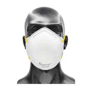 Niosh <span class=keywords><strong>N95</strong></span> masker sekali pakai industri, Anti debu bernapas aman <span class=keywords><strong>N95</strong></span> masker wajah tanpa katup - Product Image 1