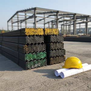 Offre Spéciale : Cornières en Acier Galvanisé à Chaud <span class=keywords><strong>50x50</strong></span>, Égal et Inégal - Product Image 2