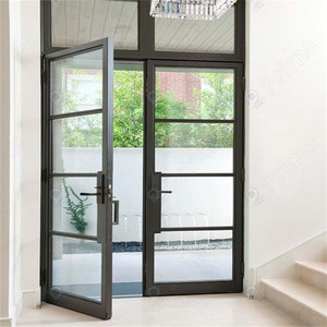 La fenêtre à <span class=keywords><strong>battant</strong></span> en profilé d'aluminium personnalisée Prima insonorisée et étanche répond aux normes locales - Product Image 5